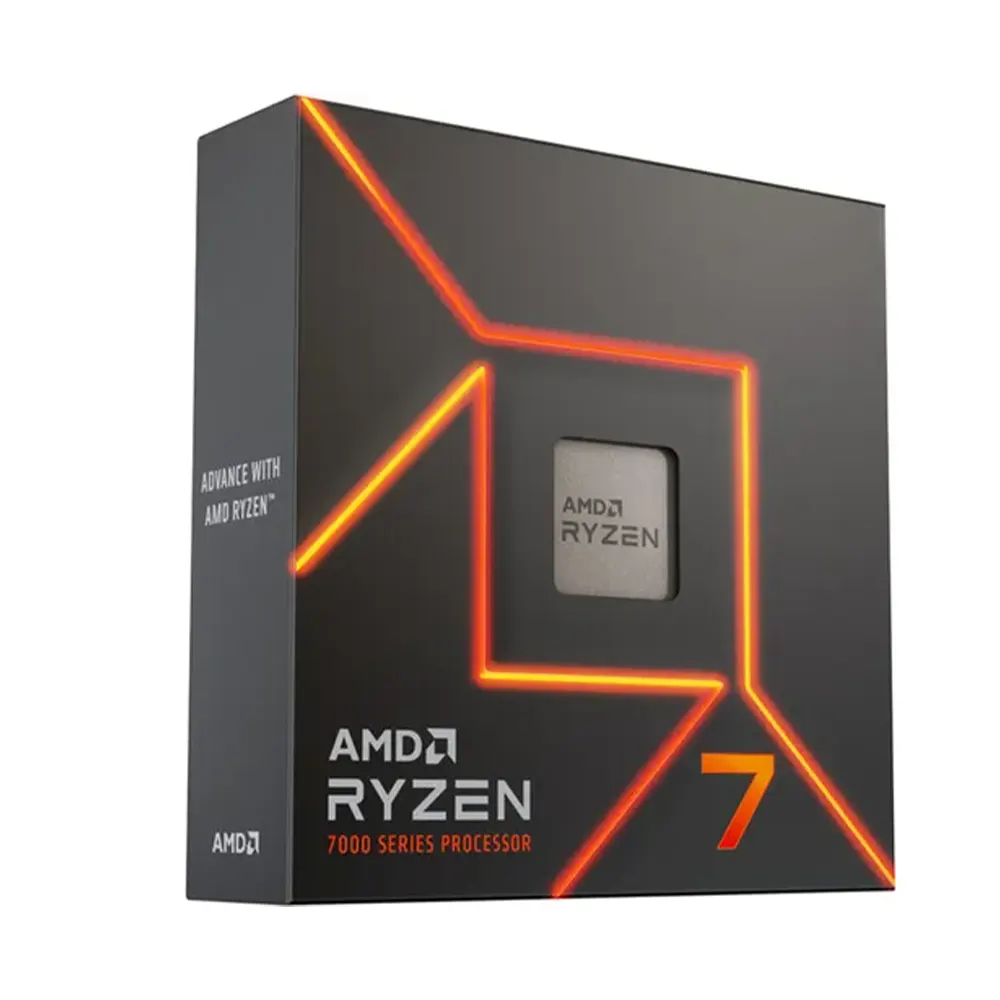 AMD Ryzen 7 7700X Процесор за настолен компютър