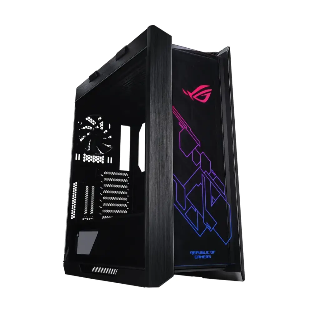Asus ROG Strix Helios Black Компютърна кутия