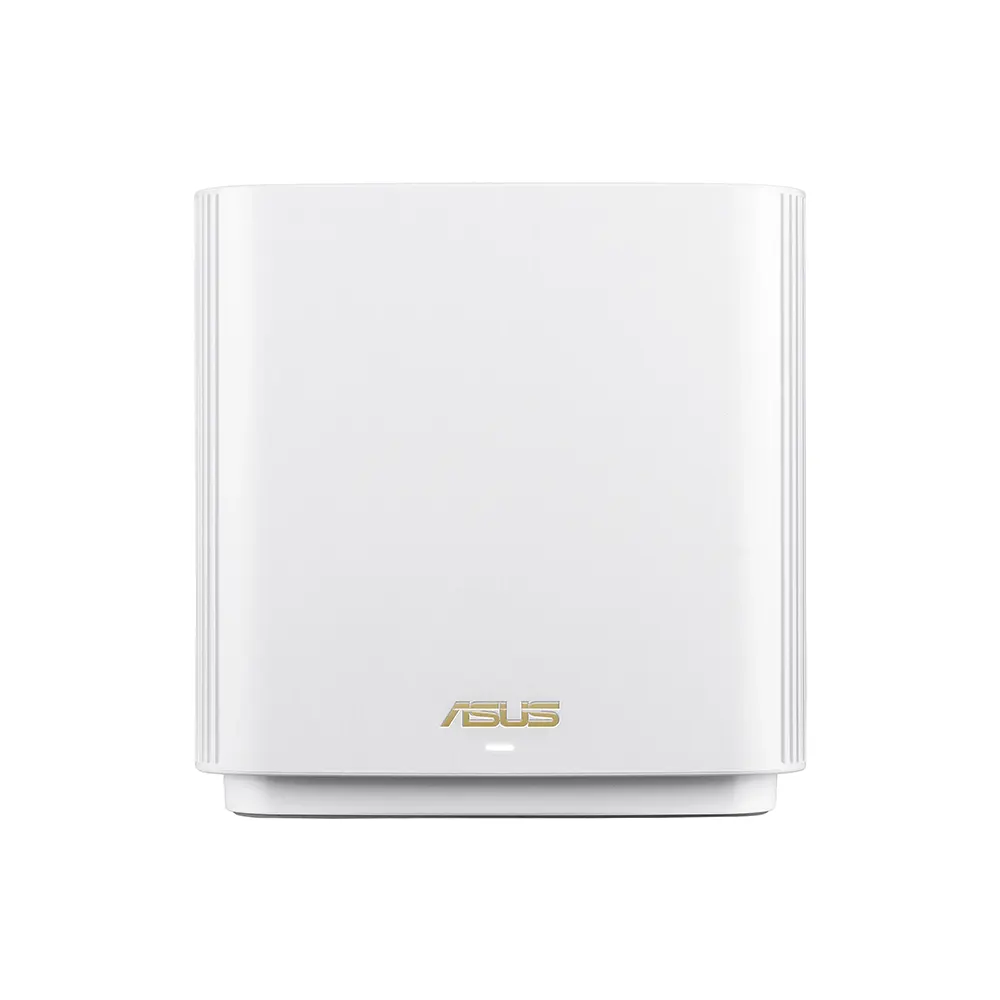 ASUS ZenWiFi XT9 AX7800 Tri-band, WiFi 6, 1-pack, White Меш рутер