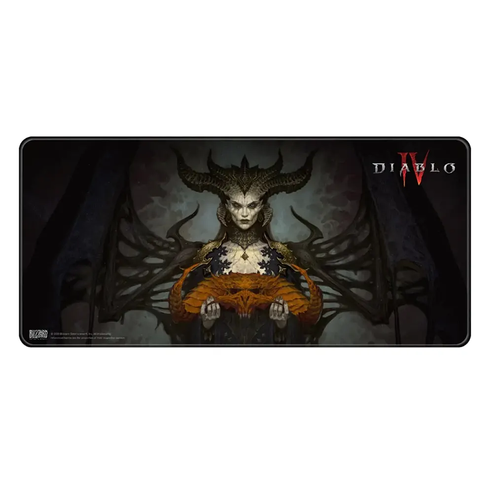 FS Blizzard Diablo IV Lilith The Daughter of Hatred Геймърски пад за мишка и клавиатура