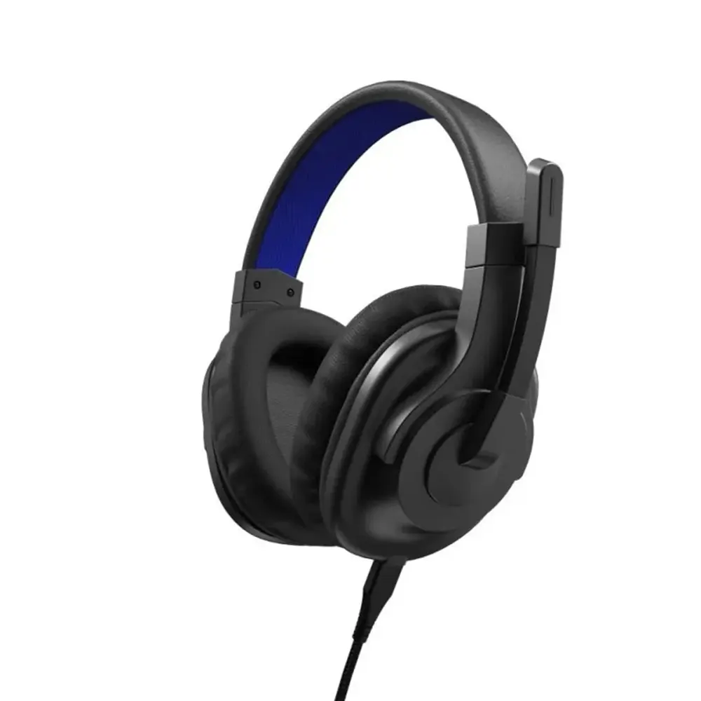 Hama uRAGE SoundZ 200 V2 Black Геймърски слушалки с микрофон