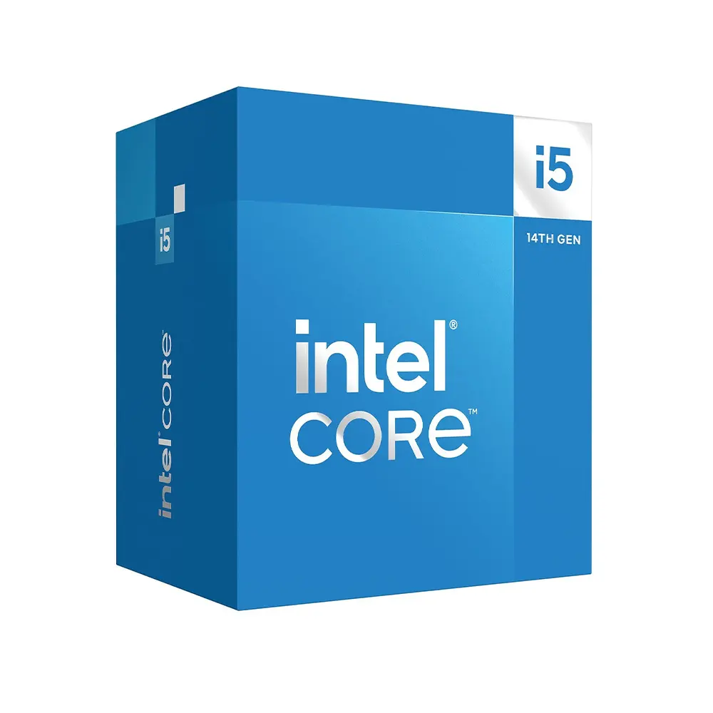 Intel Core i5-14500 Процесор за настолен компютър