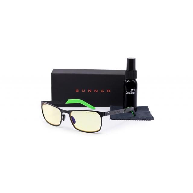GUNNAR Razer FPS Onyx Case Promo Pack Геймърски очила за компютър