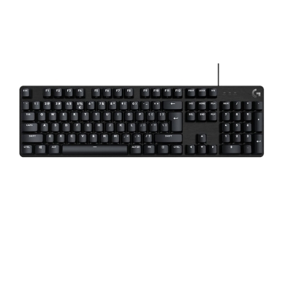 Logitech G413 SE Геймърска механична клавиатура с Tactile Brown суичове