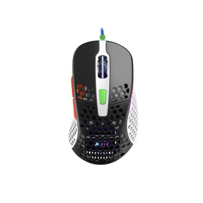Xtrfy M4 RGB Street Геймърска оптична мишка