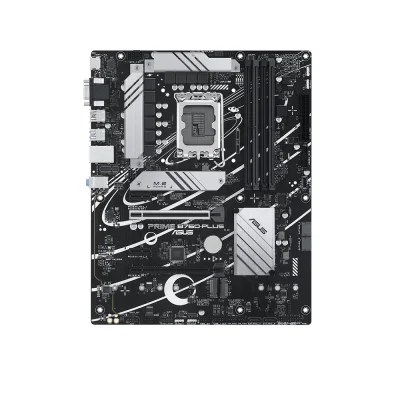 ASUS PRIME B760-PLUS, LGA1700, DDR5 Дънна платка