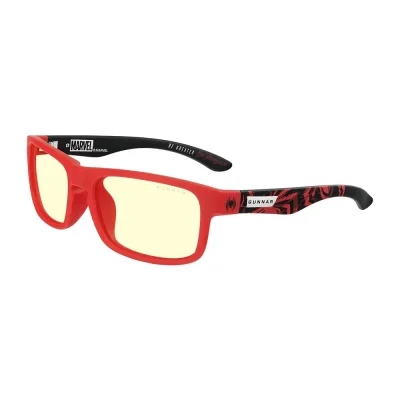 GUNNAR Enigma Spider-Man Miles Morales Edition Amber Focus Геймърски очила за компютър