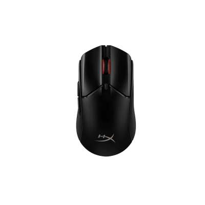 HyperX Pulsefire Haste 2 Black Безжична геймърска мишка
