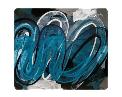 Xtrfy GP4 Street Blue Large Геймърски пад за мишка