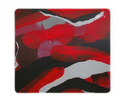 Xtrfy GP4 Abstract Retro Large Геймърски пад за мишка