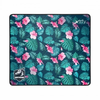 Xtrfy GP1 Grayhound Tropical Large Геймърски пад за мишка
