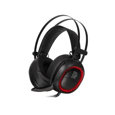 Tt eSPORTS Shock Pro RGB 7.1 Геймърски слушалки с микрофон