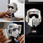 LEGO Star Wars - Scout Trooper Helmet - 75305