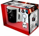 Abysse Movies Star Wars Darth Vader & Stormtrooper подаръчен комплект от чаша, ключодържател и значки