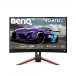 BenQ MOBIUZ EX2710R 27" VA, 165Hz, 1ms, WQHD (2560x1440), DisplayHDR 400 Извит геймърски монитор