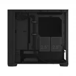 Fractal Design Pop Mini Silent Black TG Clear Tint Компютърна кутия
