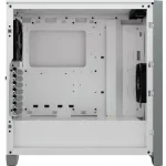 Corsair 4000D Airflow White Компютърна кутия