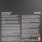 AMD Ryzen 5 7600X Процесор за настолен компютър