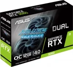 Asus Dual GeForce RTX 3060 V2 OC Edition 12GB GDDR6 Видео карта