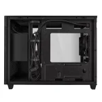 Asus Prime AP201 Tempered Glass Black Компютърна кутия