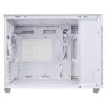 Asus Prime AP201 Tempered Glass White Компютърна кутия