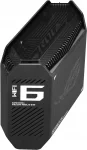 Asus ROG Rapture GT6 AX10000 WiFi 6, AiMesh, 1-pack Black Меш рутер