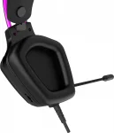 Canyon Darkless GH-9A Black Геймърски слушалки с микрофон