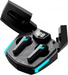 Canyon DoubleBee GTWS-2, Black Геймърски слушалки тапи с микрофон