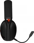 Canyon Ego GH-13 Black Безжични геймърски слушалки с микрофон