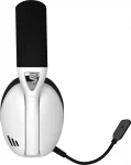 Canyon Ego GH-13 White Безжични геймърски слушалки с микрофон