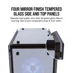 Corsair Crystal 570X Mirror RGB Компютърна кутия