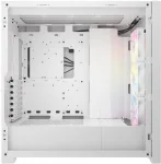 Corsair iCUE 5000D RGB Airflow White Компютърна кутия