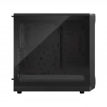 Fractal Design Focus 2 Black TG Clear Tint Компютърна кутия