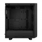 Fractal Design Meshify 2 Compact Black Solid Компютърна кутия