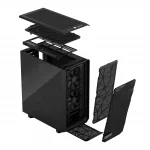 Fractal Design Meshify 2 Compact Black TG Dark Tint Компютърна кутия