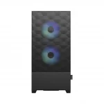 Fractal Design Pop Air RGB Black TG Clear Tint Компютърна кутия