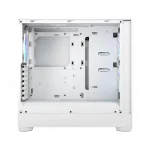 Fractal Design Pop Air RGB White TG Clear Tint Компютърна кутия