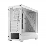Fractal Design Pop Air White TG Clear Tint Компютърна кутия