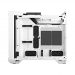 Fractal Design Torrent Nano White TG Clear Tint Компютърна кутия