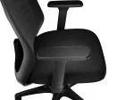 Genesis Astat 200 Black Ергономичен геймърски стол