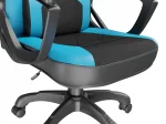 Genesis Nitro 330 BlackBlue Ергономичен геймърски стол