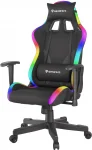 Genesis Trit 600 RGB Black Ергономичен геймърски стол