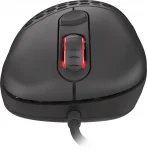 Genesis Xenon 800 Black Модулна геймърска оптична мишка