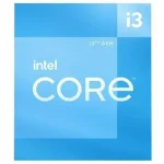 Intel Core i3-12100 Процесор за настолен компютър