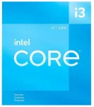 Intel Core i3-12100F Процесор за настолен компютър