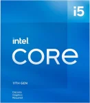 Intel Core i5-11400F Процесор за настолен компютър