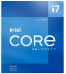 Intel Core i7-12700KF Процесор за настолен компютър