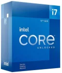 Intel Core i7-12700KF Процесор за настолен компютър