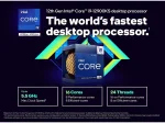 Intel Core i9-12900KS Процесор за настолен компютър