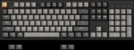 Keychron C2 Pro QMK Full-Size RGB Геймърска механична клавиатура с Keychron K Pro Brown суичове
